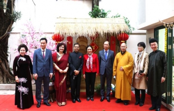 India@75: Joint Cultural Event by Embassies of India and Vietnam